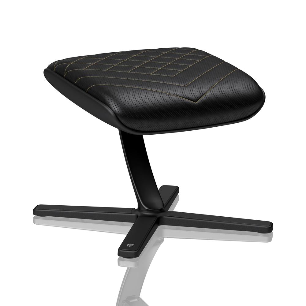 Noblechairs Icon műbőr gamer lábtartó