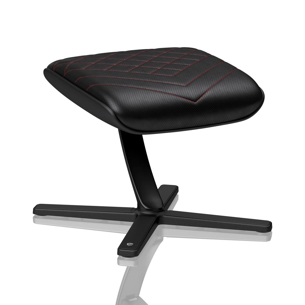 Noblechairs Icon műbőr gamer lábtartó
