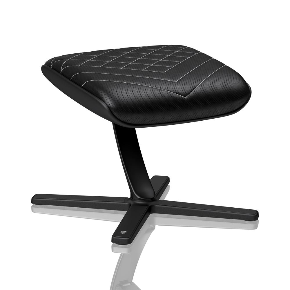 Noblechairs Icon műbőr gamer lábtartó