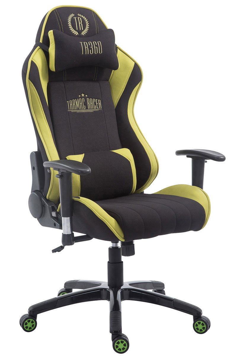 Shift V2 szövet gamer szék