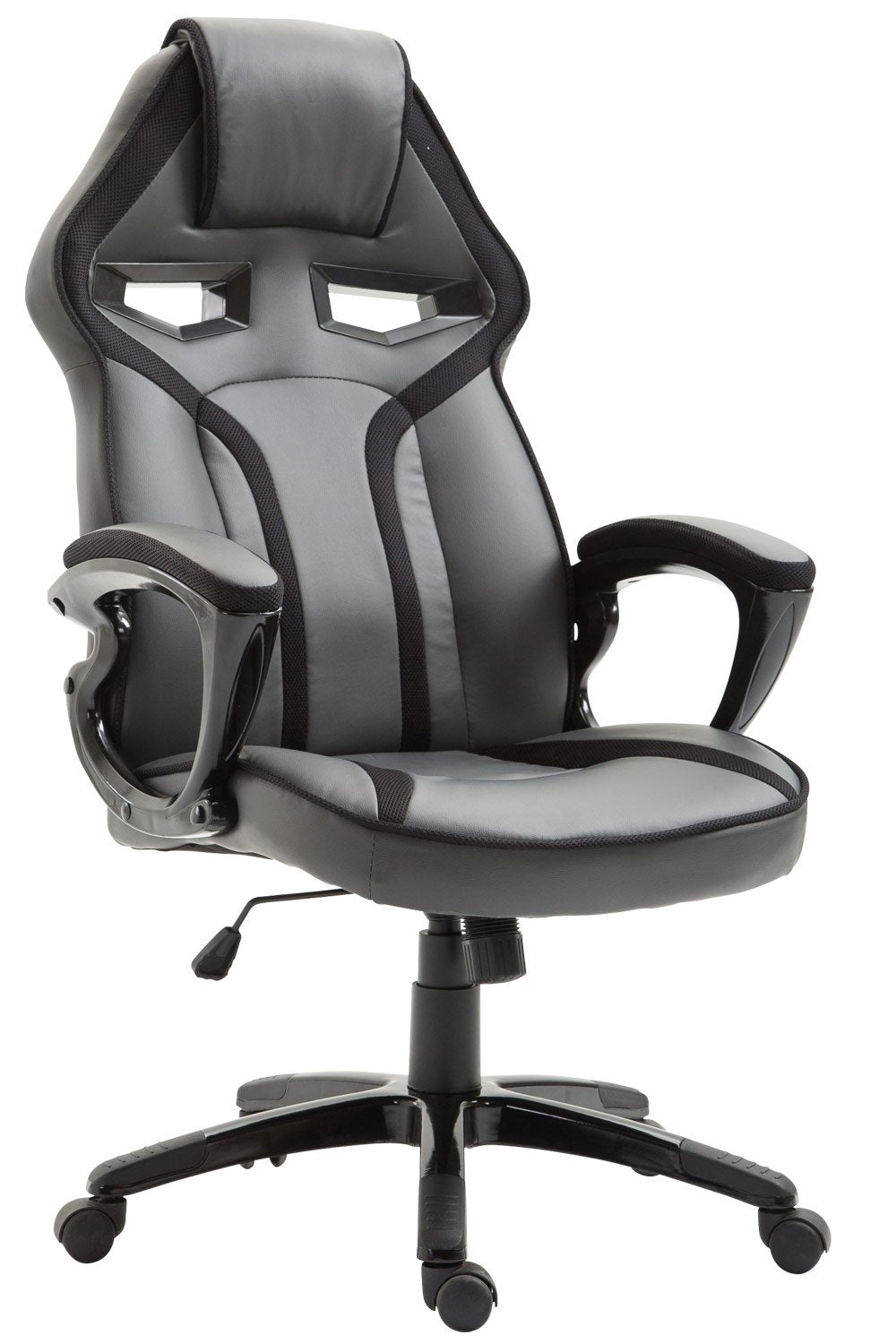 Chicane műbőr irodai forgószék