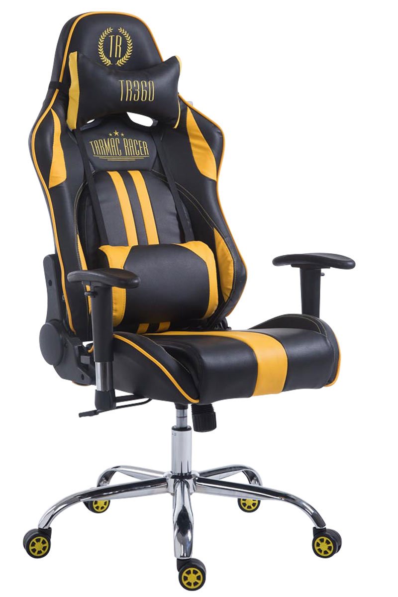 Limit V2 műbőr gamer szék