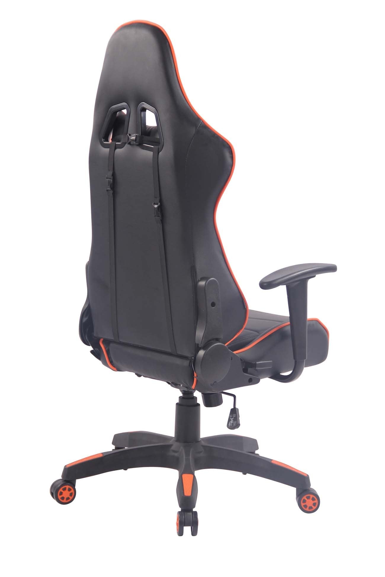 Miracle gamer szék nyak- és derékpárnával, műbőr kárpittal, dönthető háttámla, hintafukció