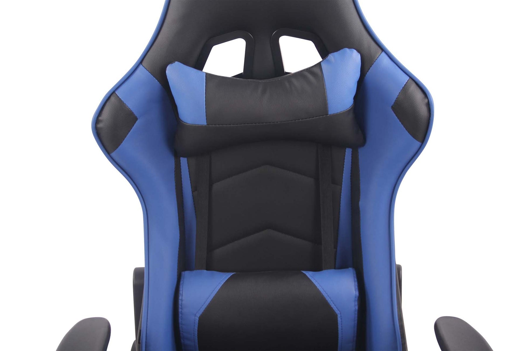 Miracle gamer szék nyak- és derékpárnával, műbőr kárpittal, dönthető háttámla, hintafukció