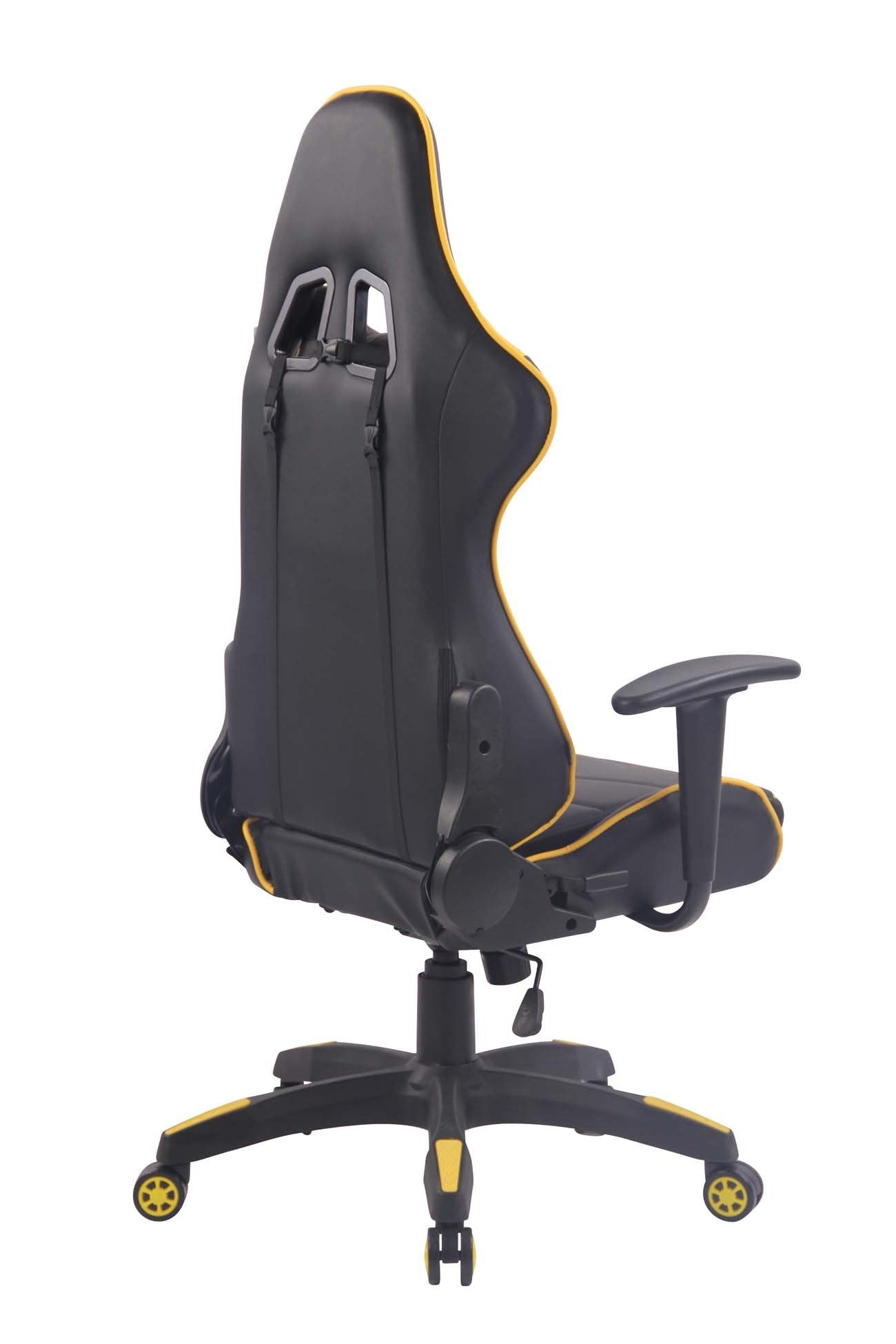 Miracle gamer szék nyak- és derékpárnával, műbőr kárpittal, dönthető háttámla, hintafukció