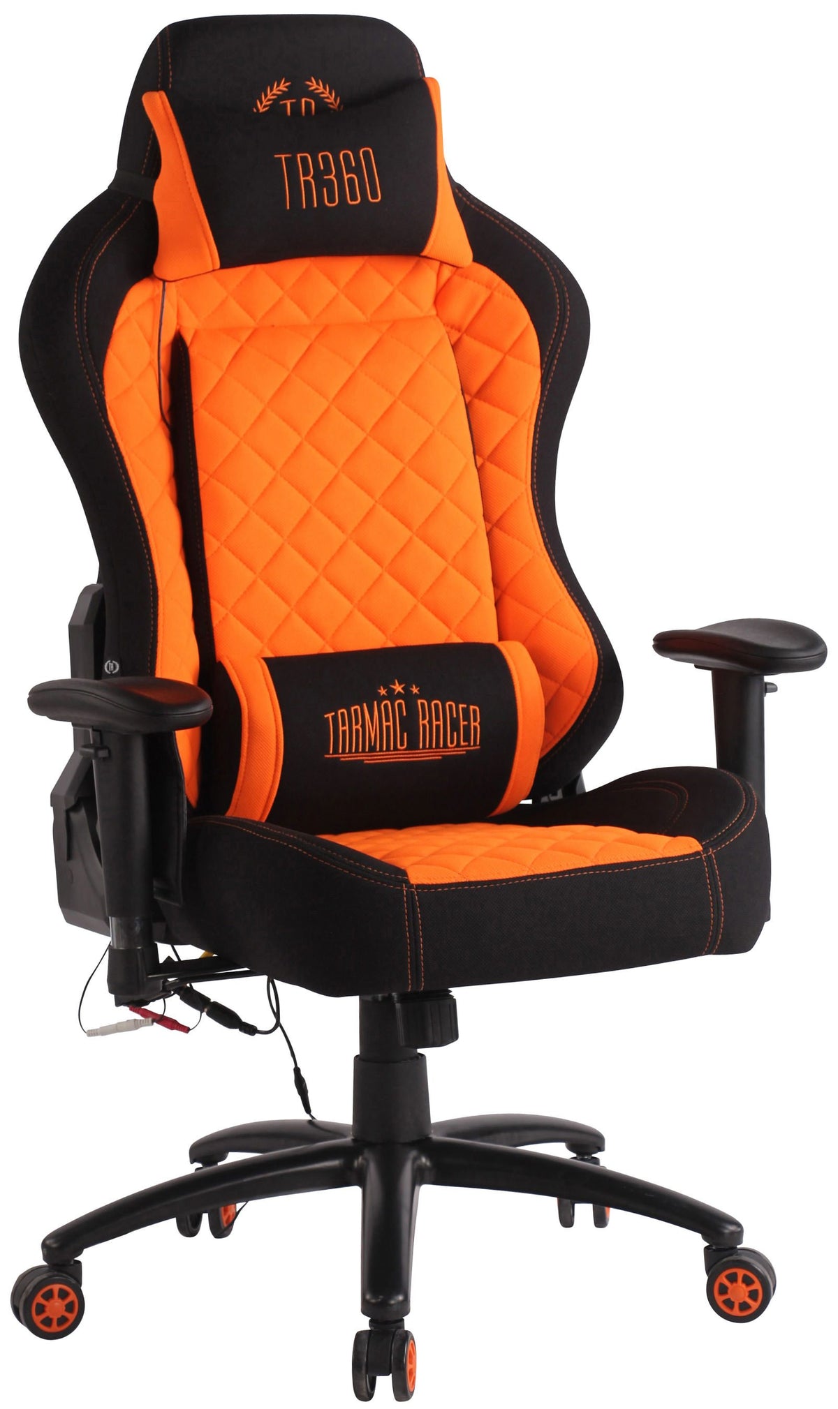 Rapid XM szövet irodai forgószék