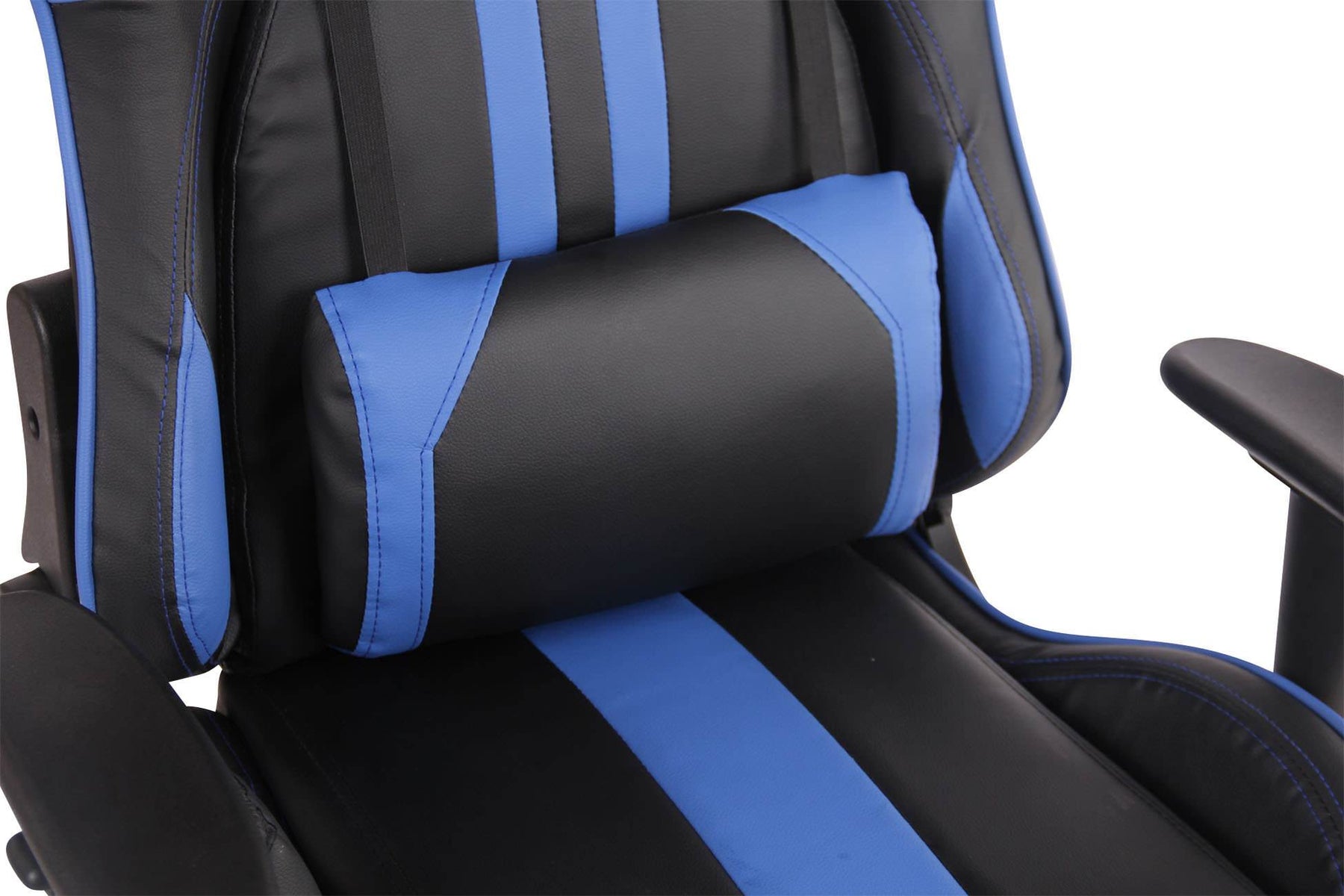 Limit XM műbőr gamer szék masszázsfunkcióval, ülésfűtéssel