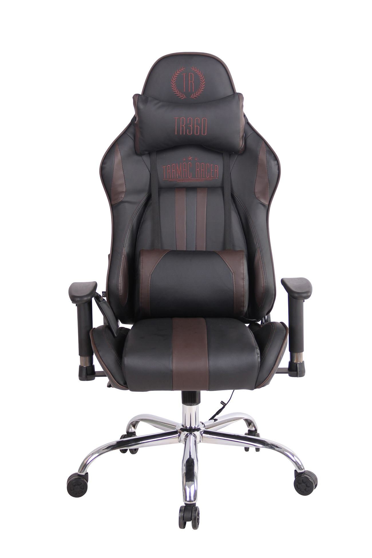 Limit XM műbőr gamer szék masszázsfunkcióval, ülésfűtéssel