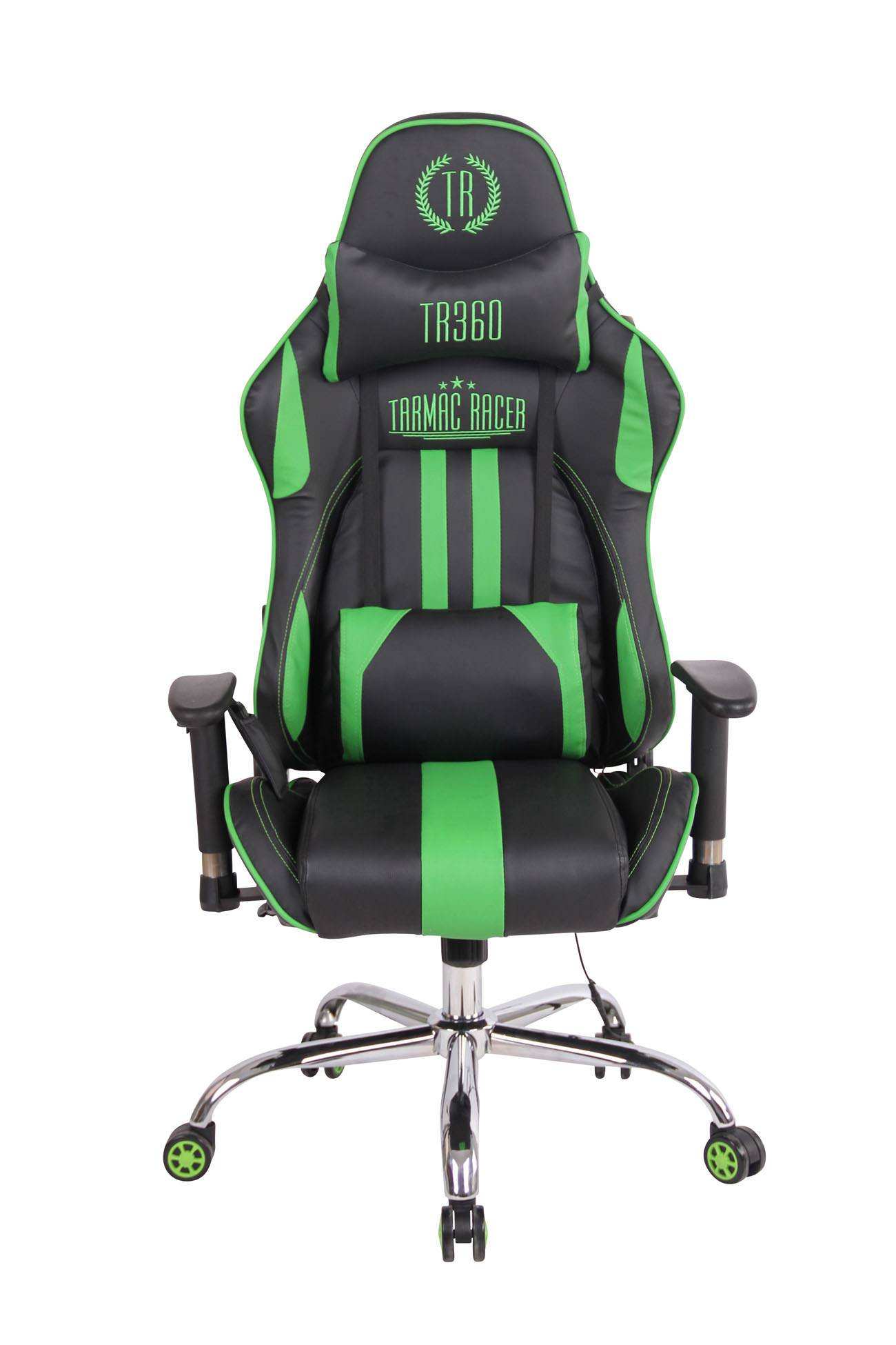 Limit XM műbőr gamer szék masszázsfunkcióval, ülésfűtéssel