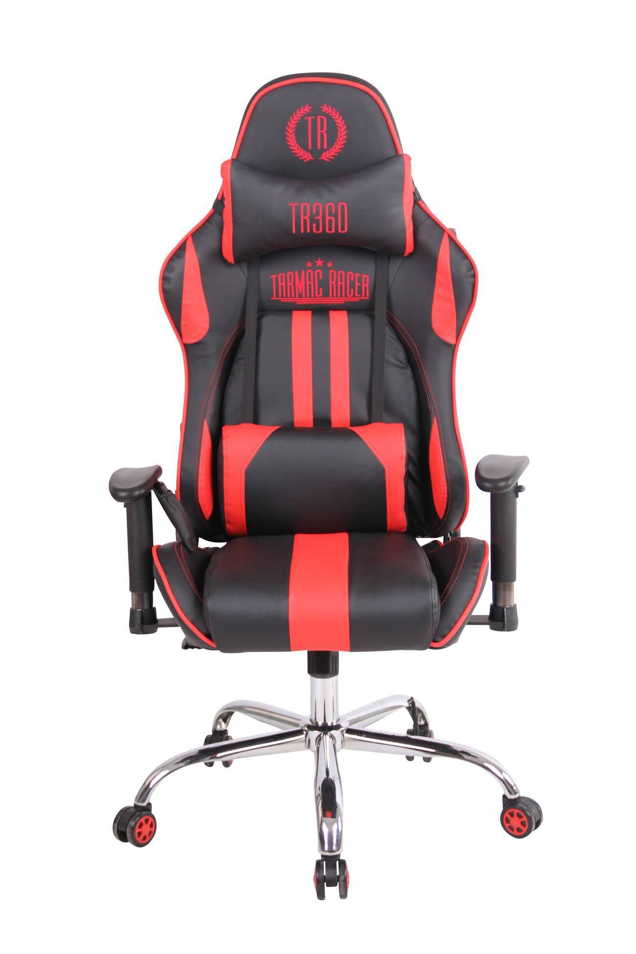 Limit XM műbőr gamer szék masszázsfunkcióval, ülésfűtéssel