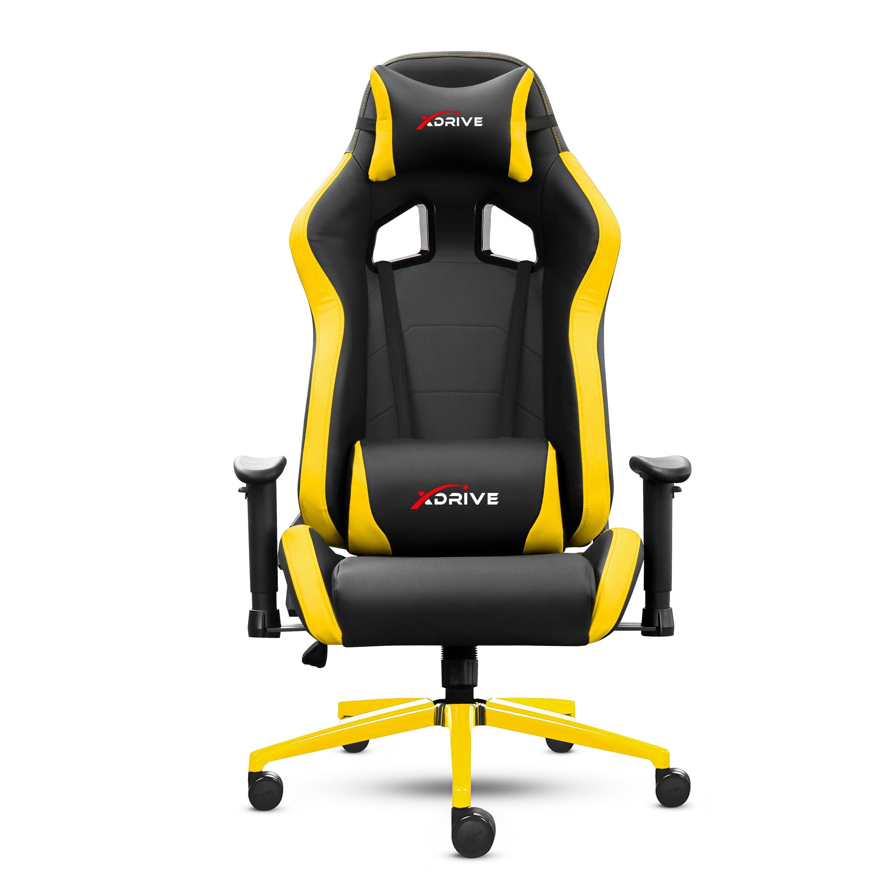15LI Player gamer szék, nyak- és derékpárnával, 2D kartámasz
