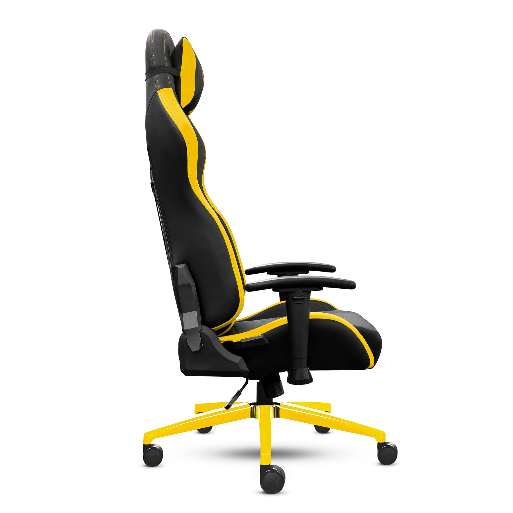 15LI Player gamer szék, nyak- és derékpárnával, 2D kartámasz