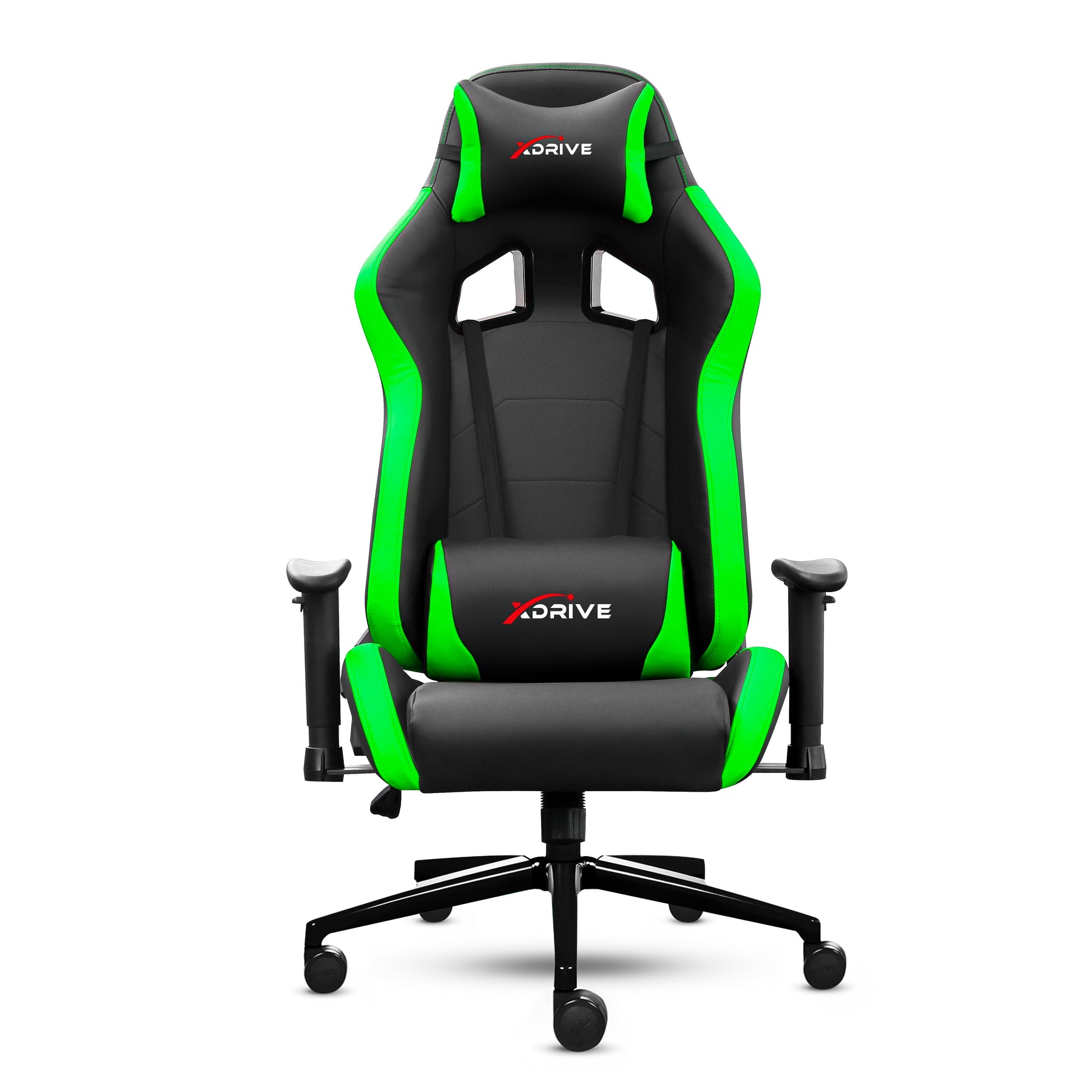 15LI Player gamer szék, nyak- és derékpárnával, 2D kartámasz