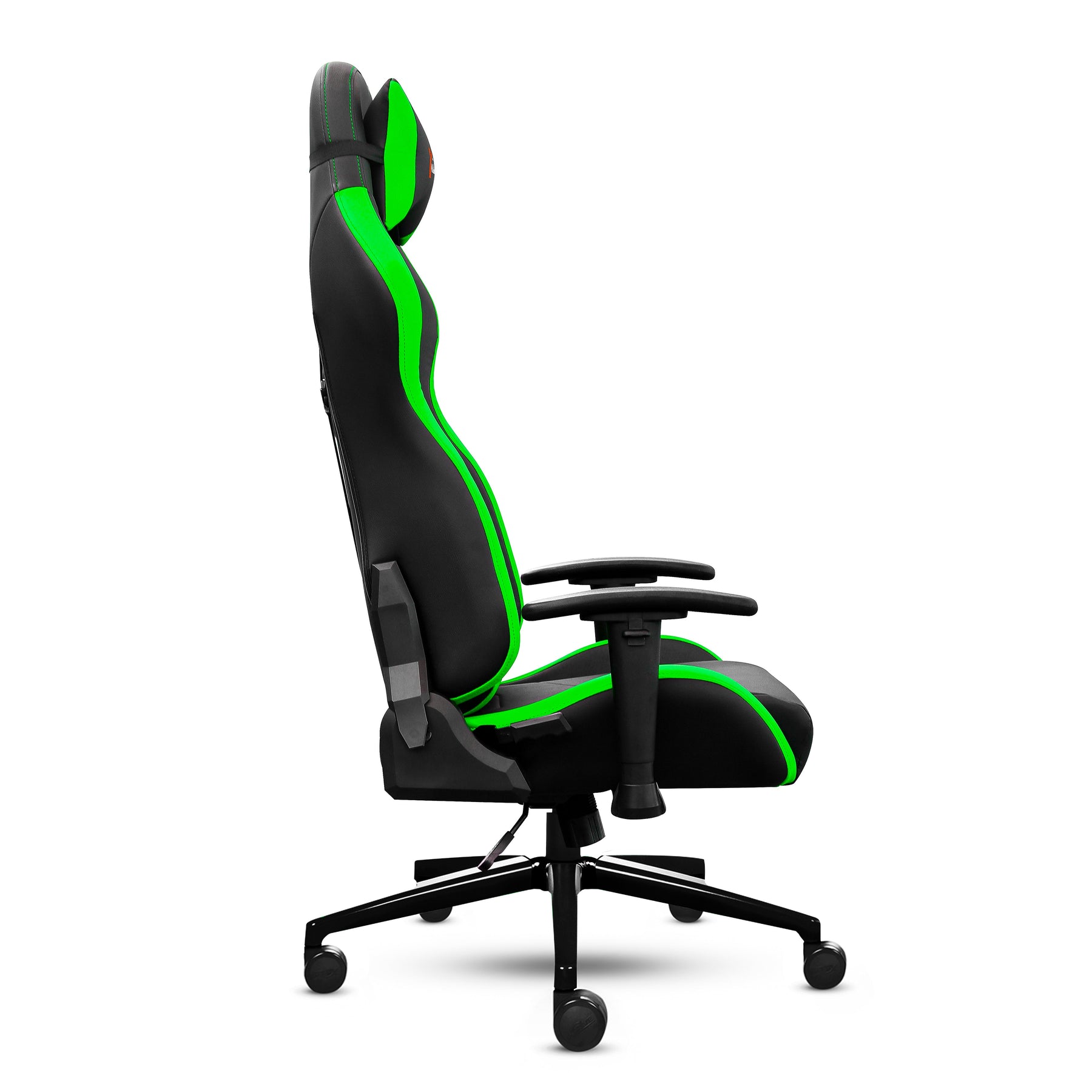 15LI Player gamer szék, nyak- és derékpárnával, 2D kartámasz