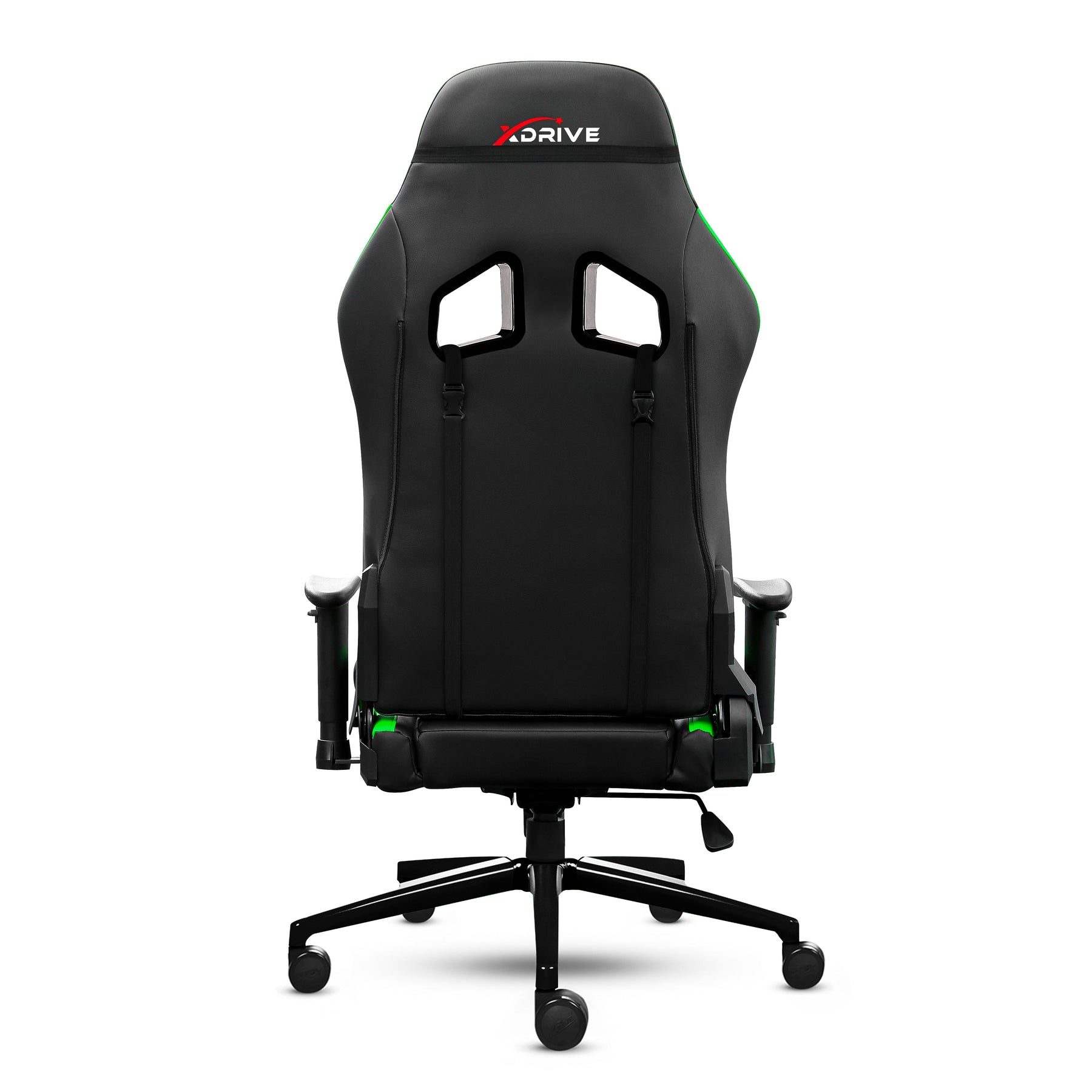 15LI Player gamer szék, nyak- és derékpárnával, 2D kartámasz