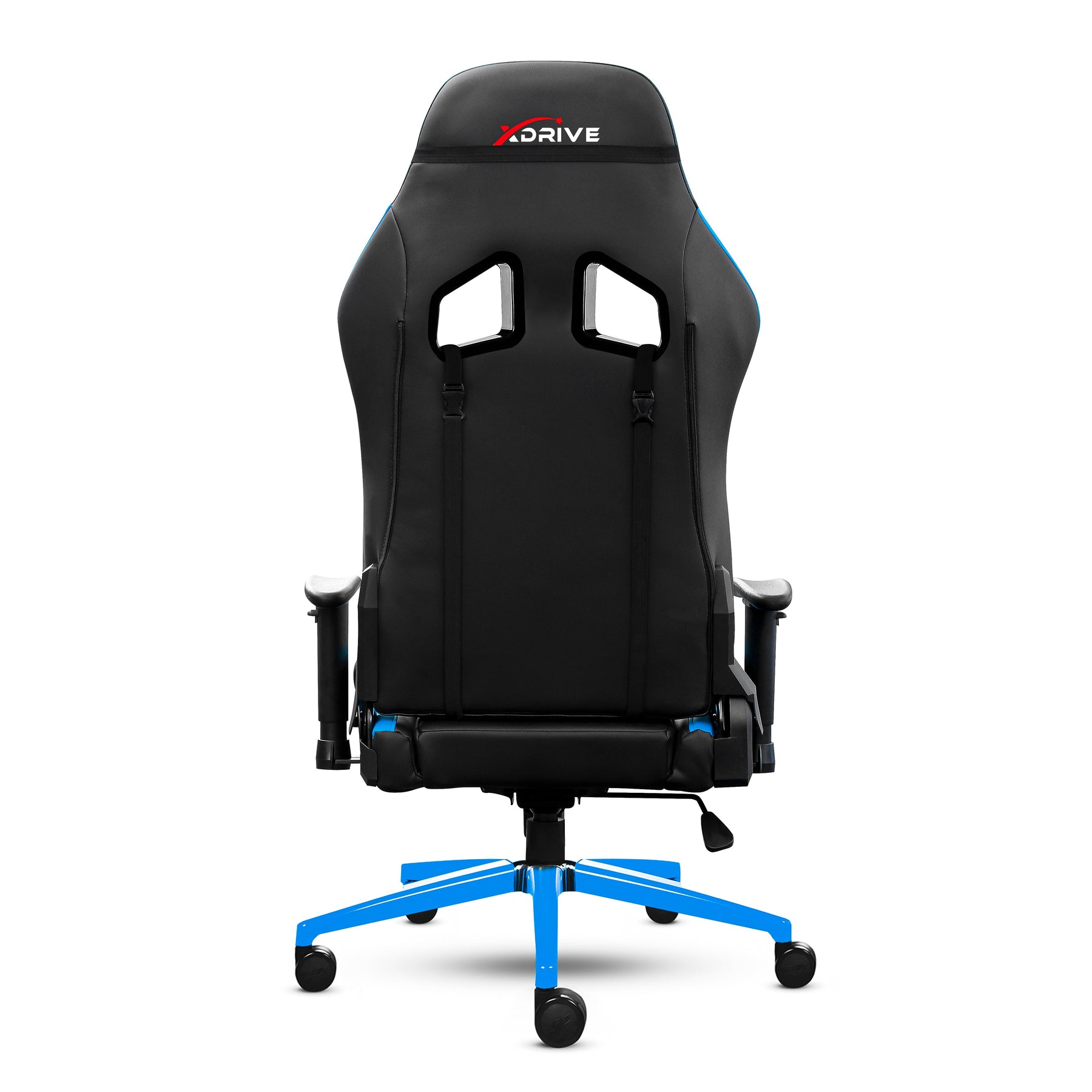 15LI Player gamer szék, nyak- és derékpárnával, 2D kartámasz