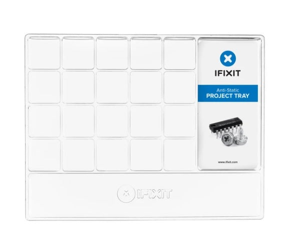Szerszám iFixit Antisztatikus szortírozó elektronikus alkatrészekhez