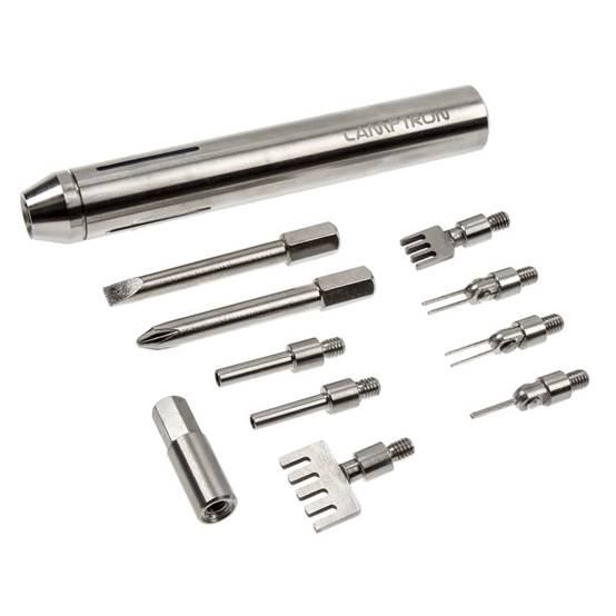 Szerszám Lamptron Deluxe Modding Tool Kit szerszámkészlet