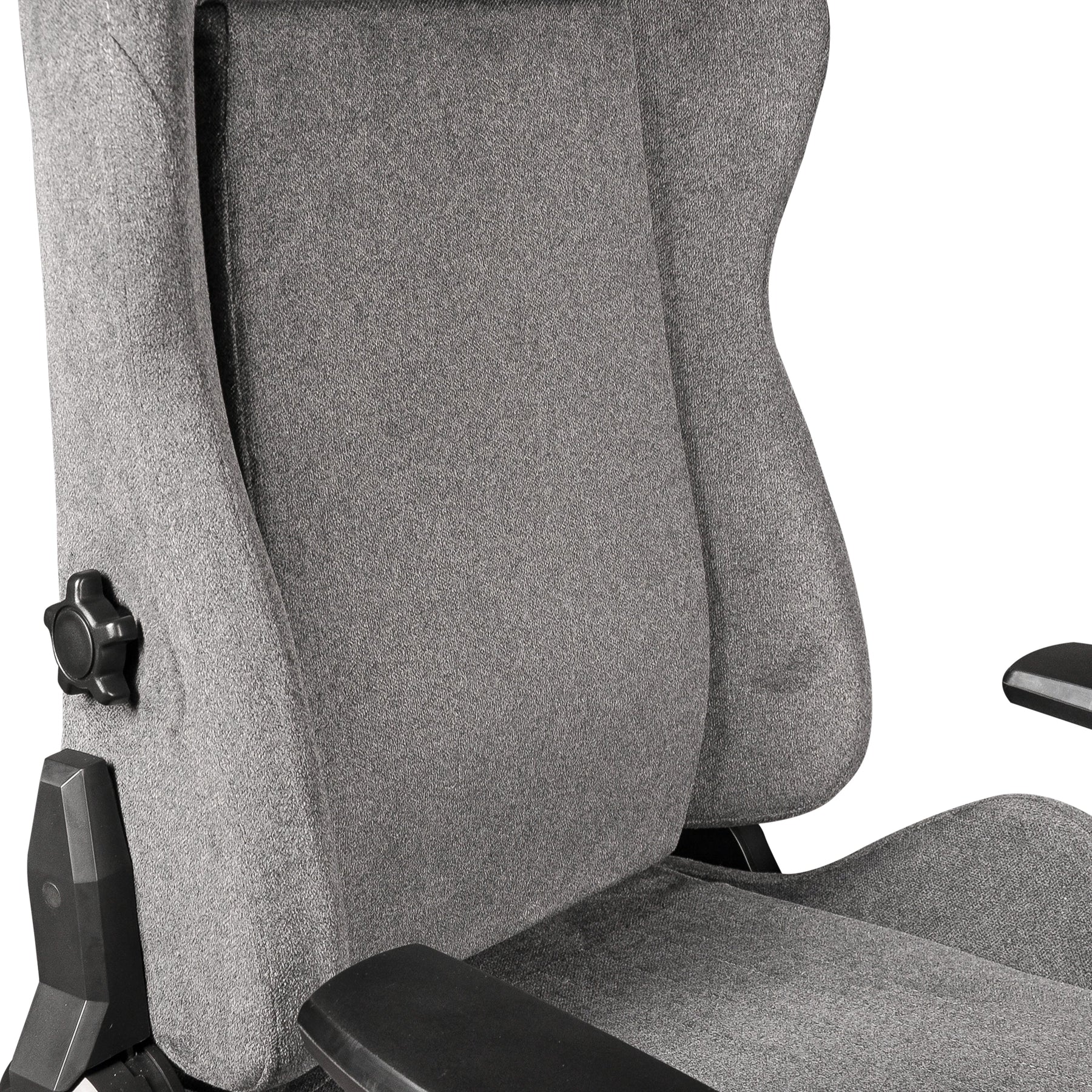 ALTAY Business gamer szék, sínesen állítható nyakpárna, integrált deréktámasz, 4D kartámasz, prémium szövet