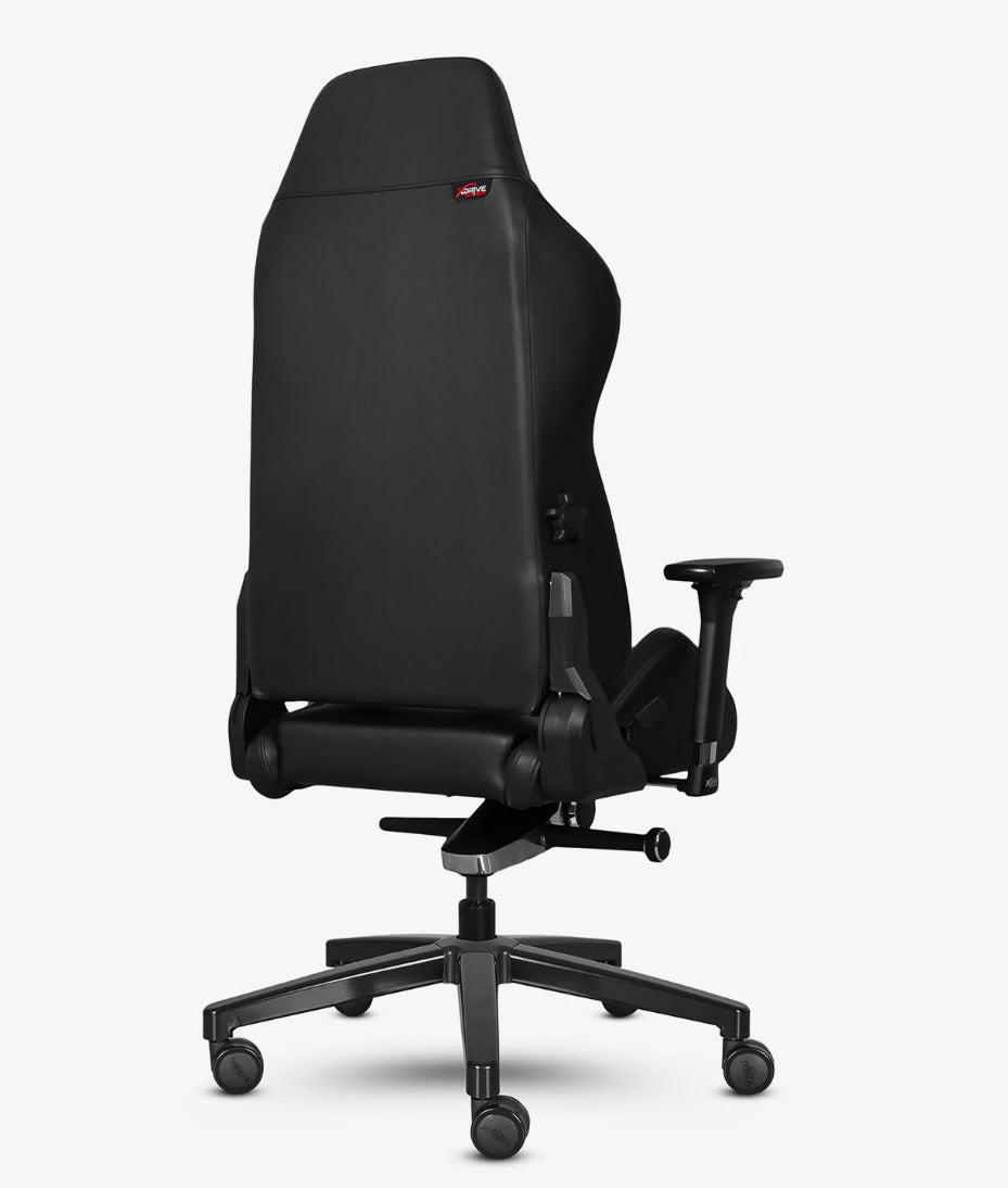 ALTAY Business gamer szék, sínesen állítható nyakpárna, integrált deréktámasz, 4D kartámasz, műbőr