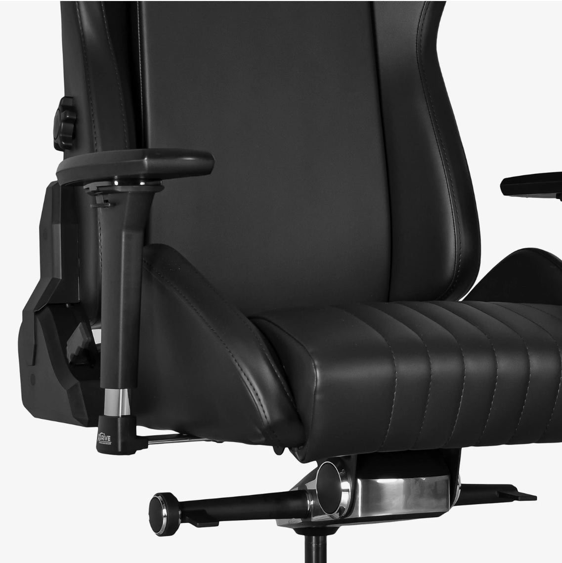 ALTAY Business gamer szék, sínesen állítható nyakpárna, integrált deréktámasz, 4D kartámasz, műbőr