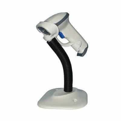 Vonalkód olvasó Kolink Lézer USB automata Fekete