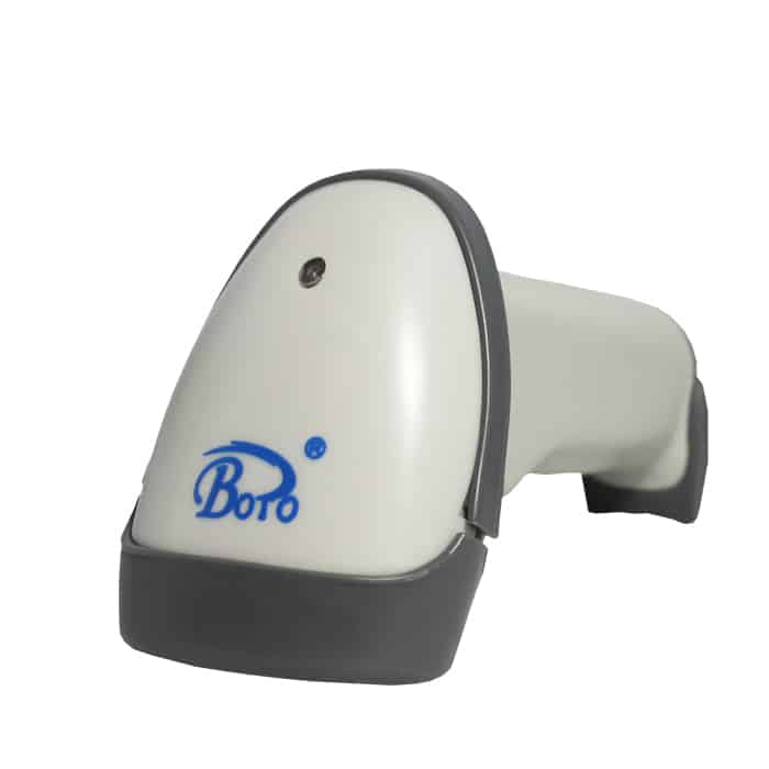 Vonalkód olvasó Kolink Lézer USB Fekete