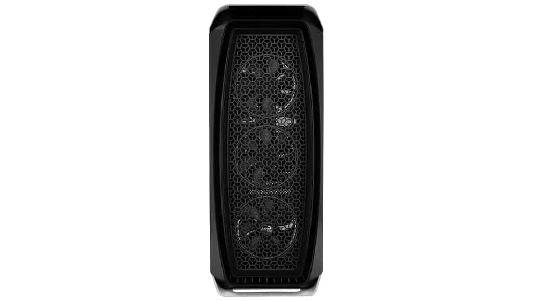 Számítógépház Aerocool Aero One Eclipse ARGB ATX Fehér Edzett üveg