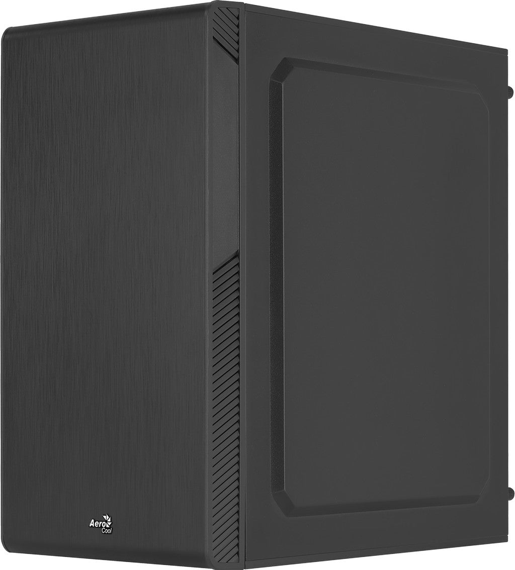 Számítógépház Aerocool CS-106 mATX Fekete