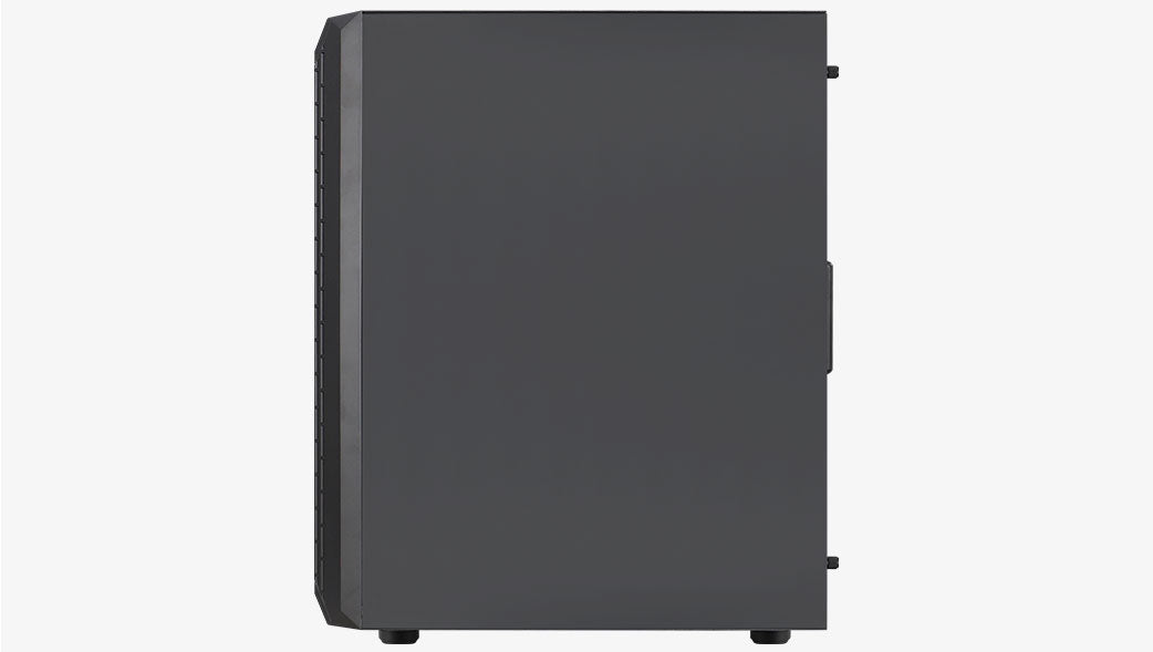 Számítógépház Aerocool Beam v2 FRGB ATX Fekete Edzett üveg