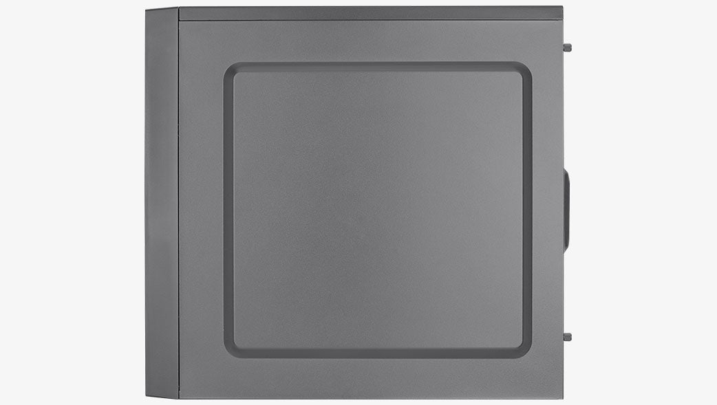 Számítógépház Aerocool CS-108 mATX Fekete