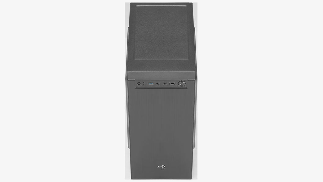 Számítógépház Aerocool CS-108 mATX Fekete