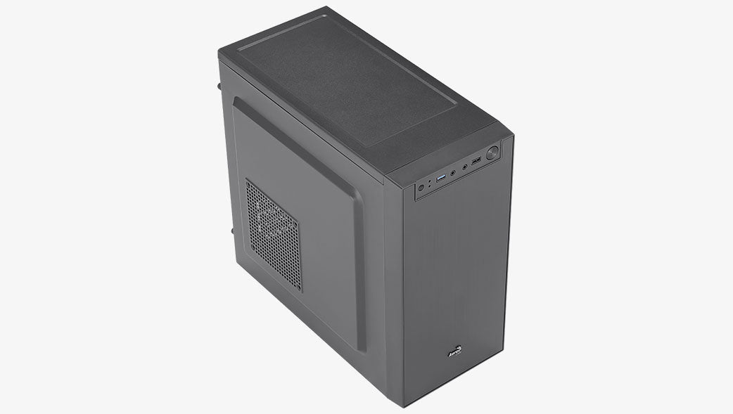 Számítógépház Aerocool CS-108 mATX Fekete