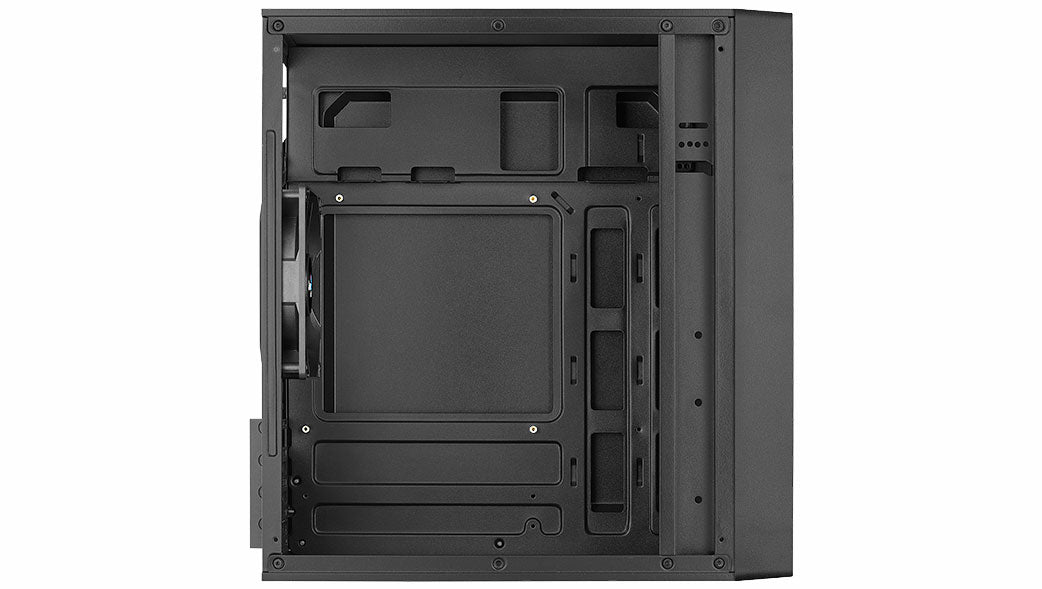 Számítógépház Aerocool CS-104 mATX Fekete