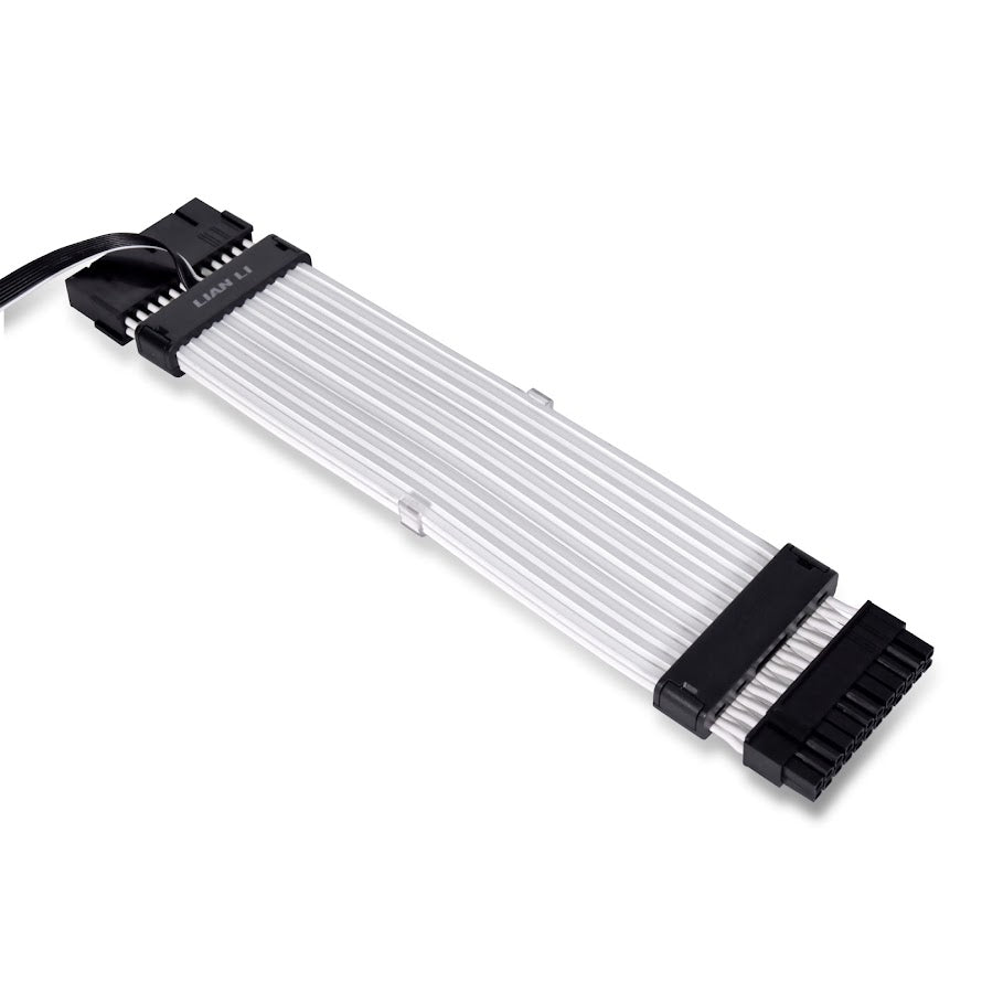 Kábel Lian Li Strimer Plus V2 24-Pin RGB Tápkábel 20cm D-RGB