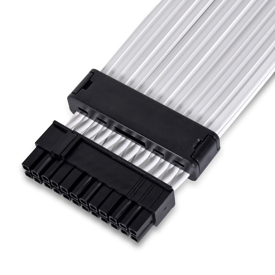 Kábel Lian Li Strimer Plus V2 24-Pin RGB Tápkábel 20cm D-RGB