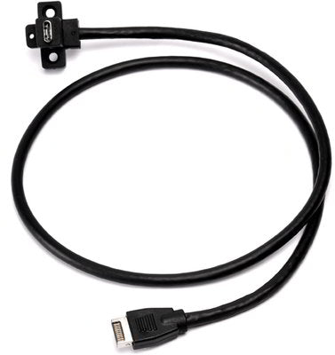 Kábel Lian Li LANCOOL II-4X USB 3.1 Type-C
