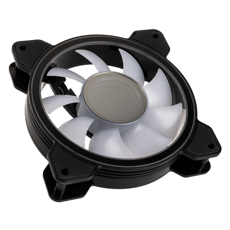 Ventilátor Kolink Umbra Void HDB ARGB LED PWM 12cm
