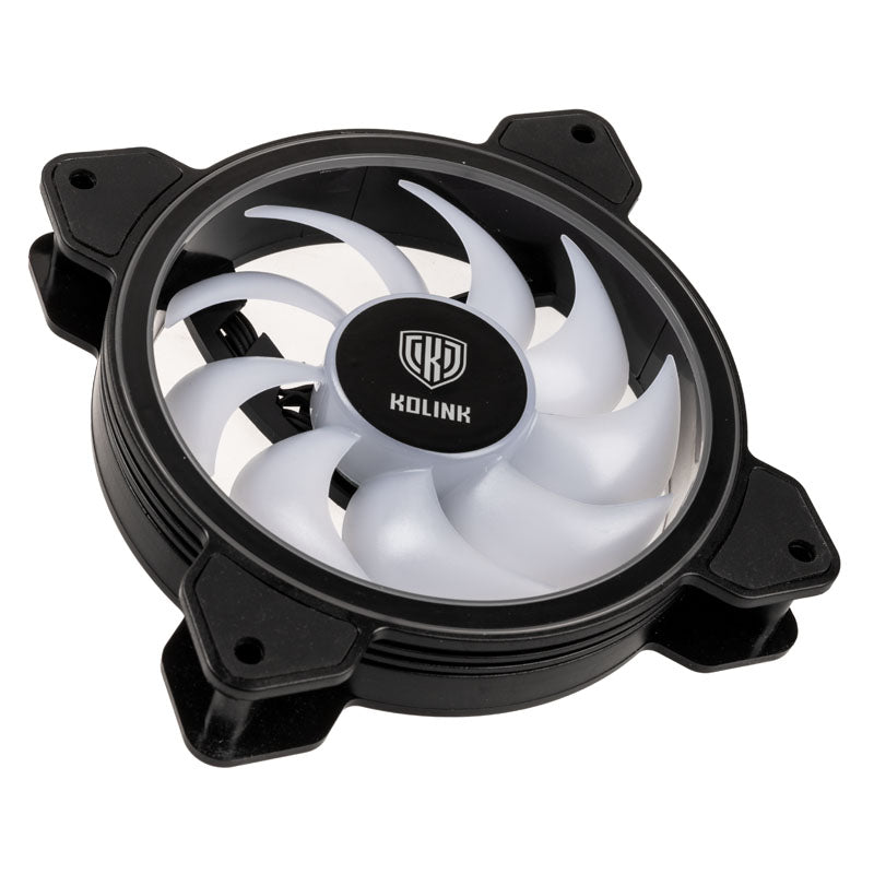Ventilátor Kolink Umbra HDB ARGB LED PWM 12cm