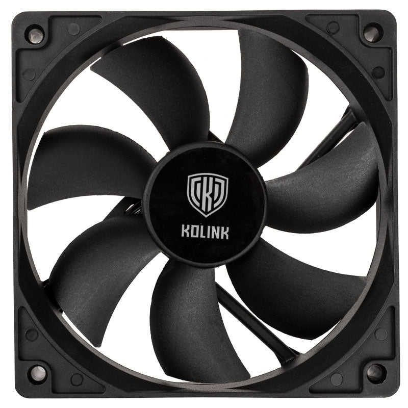 Ventilátor Kolink Classic HDB PWM 12cm