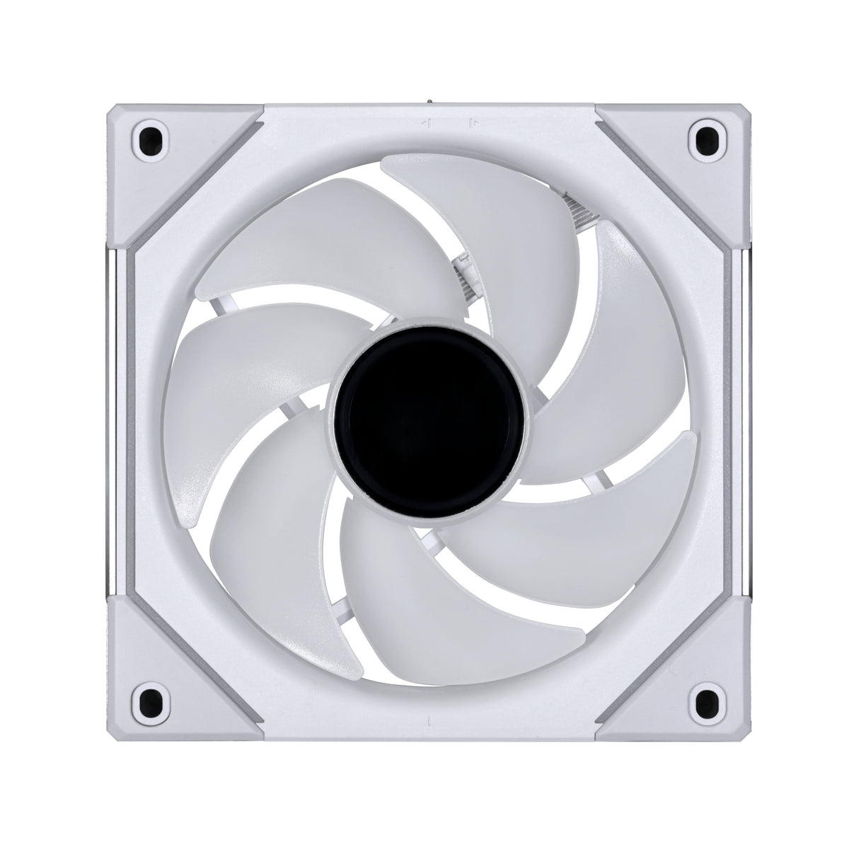 Ventilátor Lian Li UNI FAN SL-INF PWM 12cm RGB Fehér