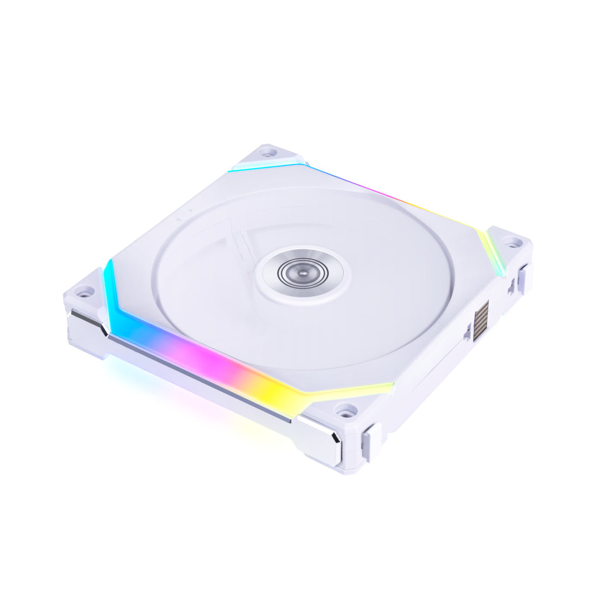 Ventilátor Lian Li UNI FAN SL140 V2 RGB PWM 14cm Fehér