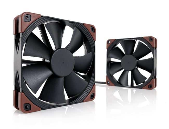 Ventilátor Noctua NF-F12 iPPC-3000 Industrial PWM 12cm