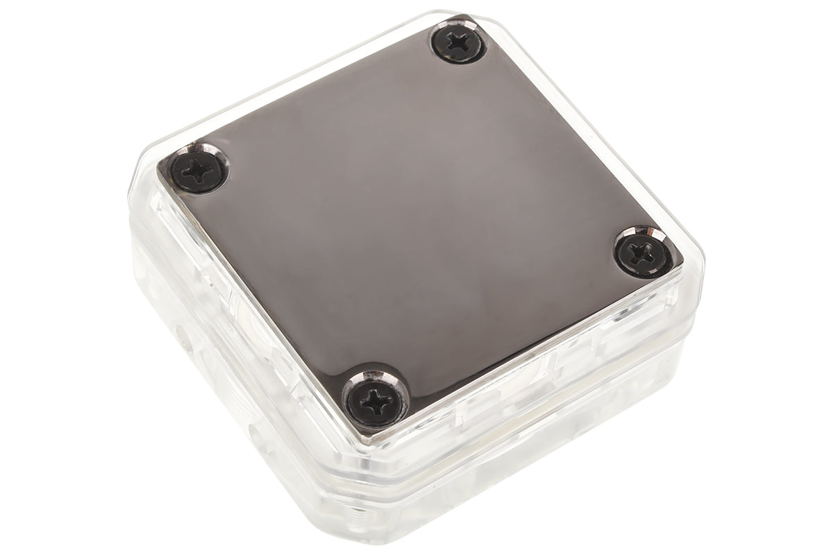 Processzor hűtő Vízhűtő blokk Alphacool Eisblock XPX Polished clear