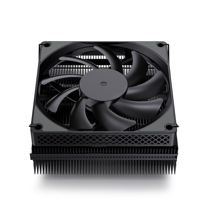 Processzor hűtő Jonsbo HX4170D Fekete PWM 9cm
