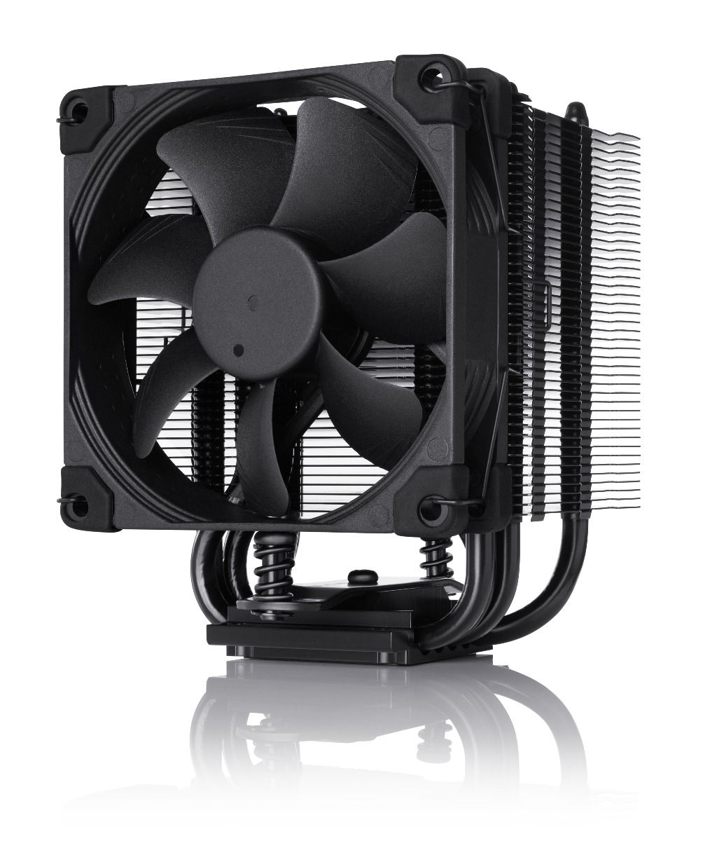 Processzor hűtő Noctua NH-U9S chromax.black 9cm Univerzális