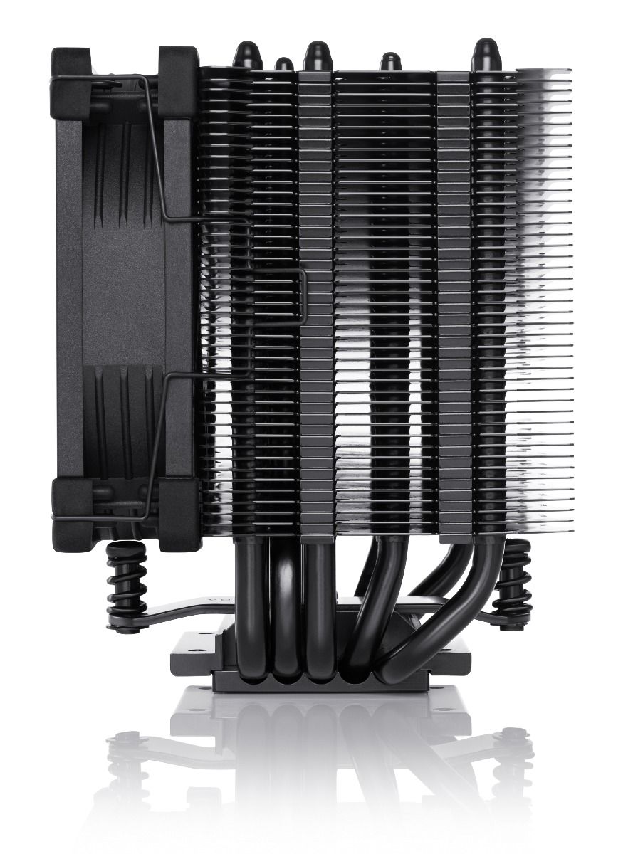 Processzor hűtő Noctua NH-U9S chromax.black 9cm Univerzális