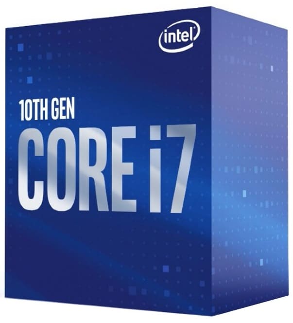 Processzor Intel Core i7-10700 2.90GHz S1200 BOX