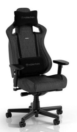Noblechairs Epic Compact szövet gamer szék