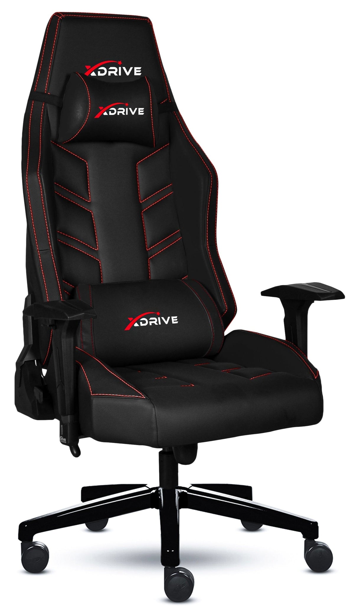 FIRTINA Extra gamer szék nyak- és derékpárnával, 3D kartámasszal